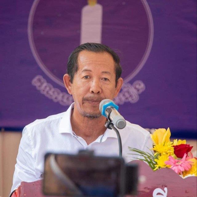 Rong Chhun