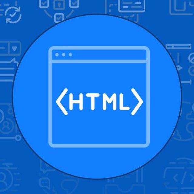 Template HTML