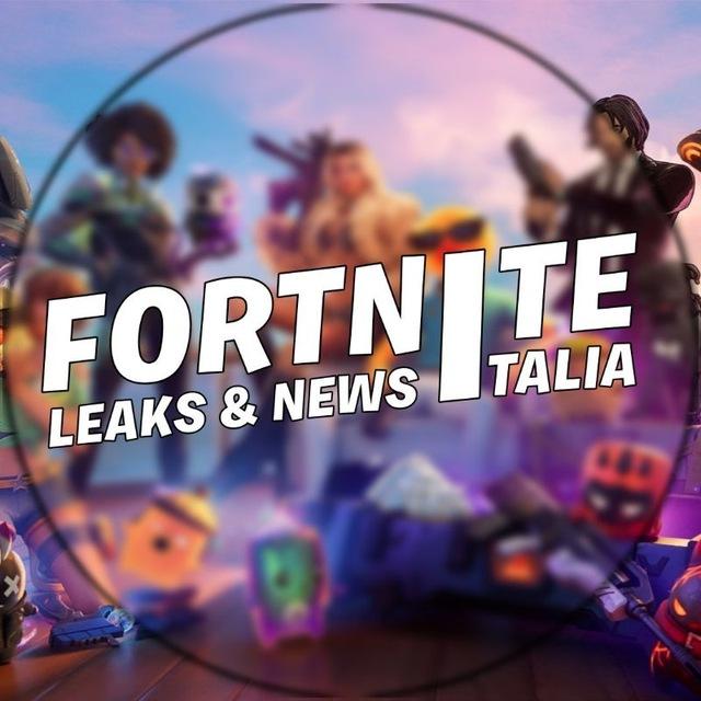 Fortnite Italia | Leaks e News 🌴