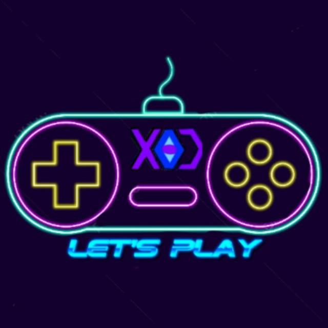 Let's play🎮