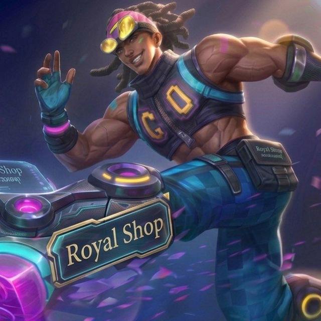 𝐑𝐨𝐲𝐚𝐥 𝐆𝐚𝐦𝐞 𝐒𝐡𝐨𝐩