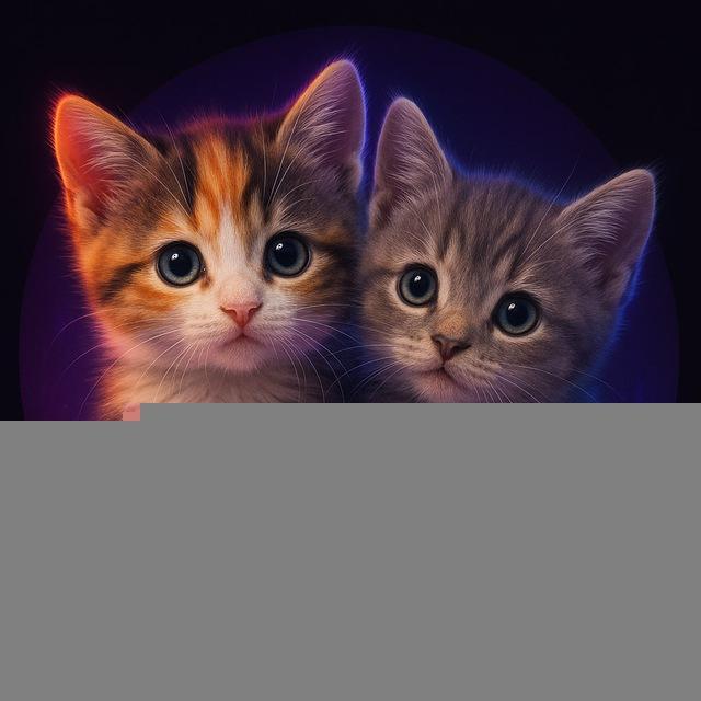 Мявки | котики | котята