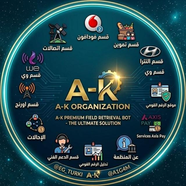 اثـبـاتـات ثـقـة بـوت A • K