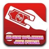 AKSI GALBAY 100% AMANAH JOKI PUBLIK