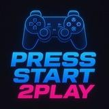 PressStart2Play