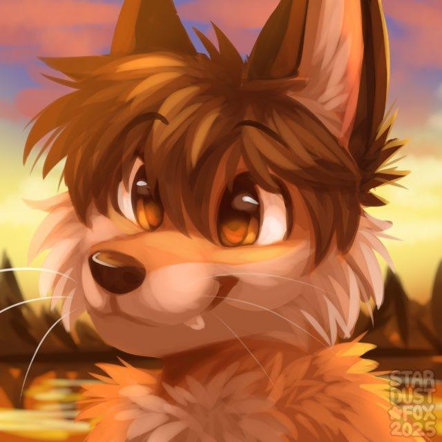 StardustFox Art