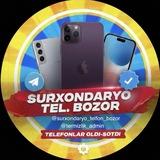 SURXONDARYO TELFON BOZOR