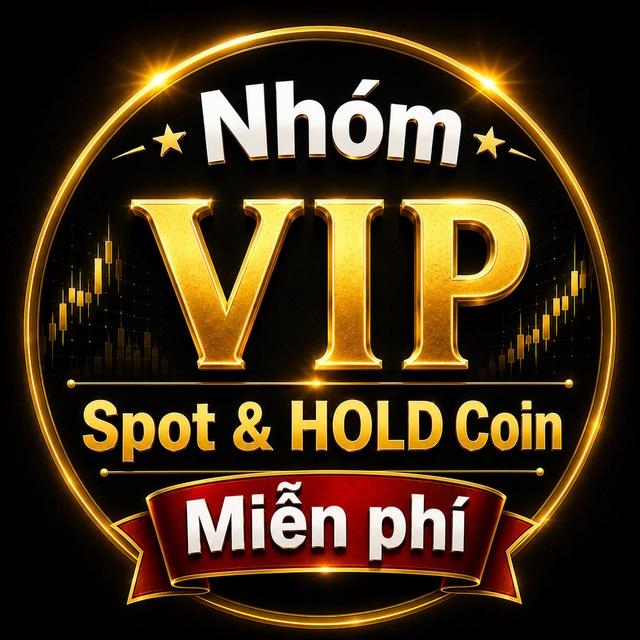 Đăng ký Nhóm VIP Spot và Hold Coin miễn phí