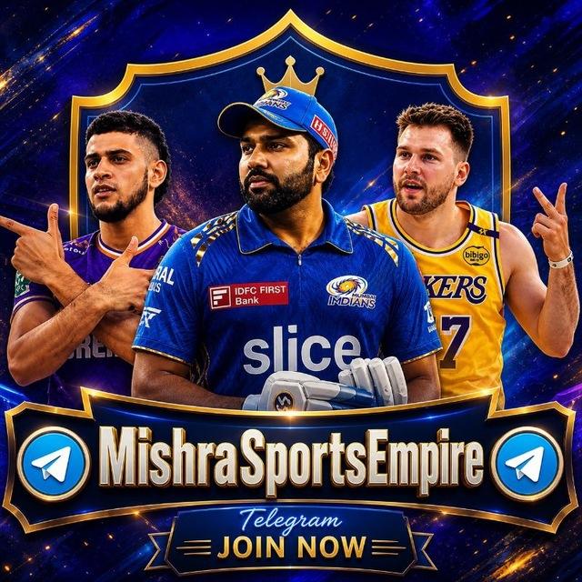 MISHRA SPORTS EMPIRE 🧿