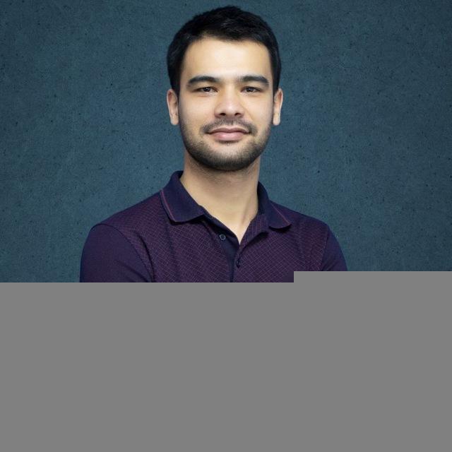 Sardor Salimov | IT teacher