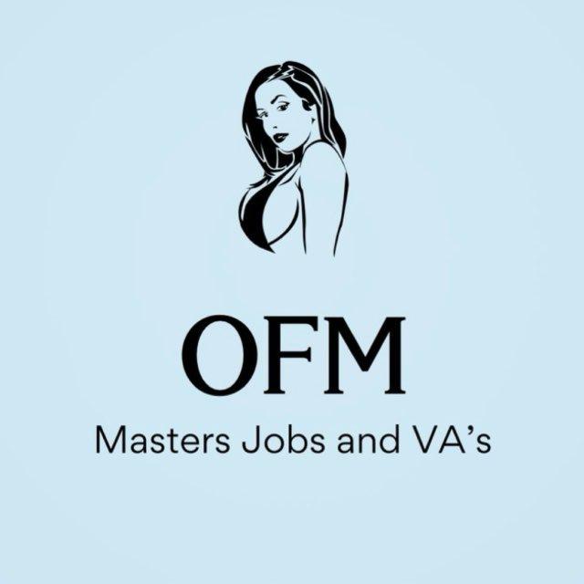 OFM JOBS AND HIRING😊