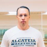 Alcateia Capoeira (Prof. Gigante)