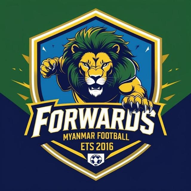 Forwards Myanmar Football