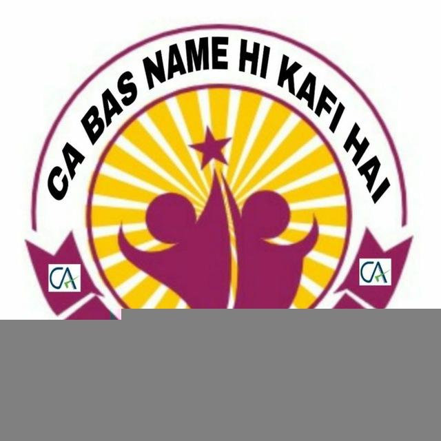 CA INTER NOTES (CA bas name hi kafi hai)