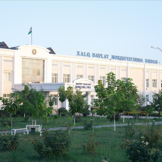 Bog‘ot tumani hokimligi