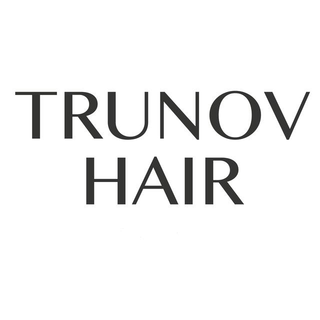 TRUNOV HAIR волосы для наращивания