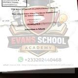 Evans School