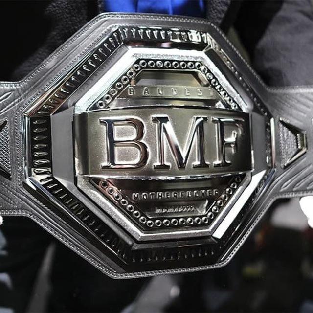 MMA BMF | UFC I POP MMA