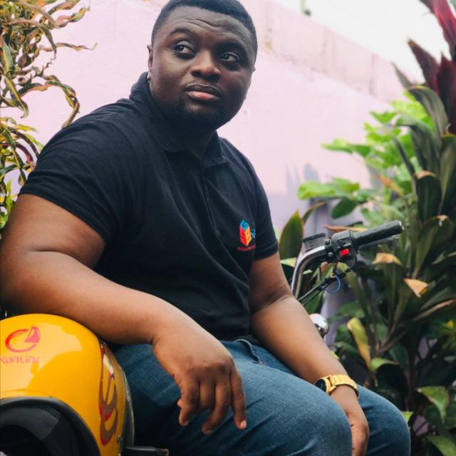 Samuel Kwame Boadu’s Space
