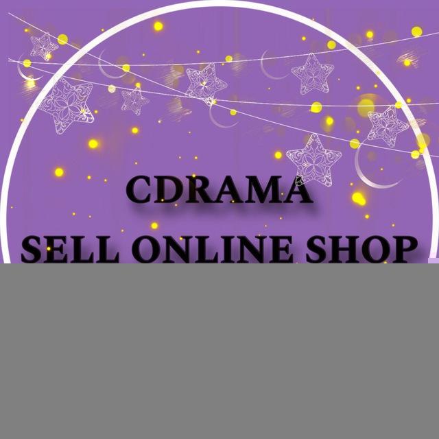 Cdrama Sell Online Shop 🇰🇭🇨🇳
