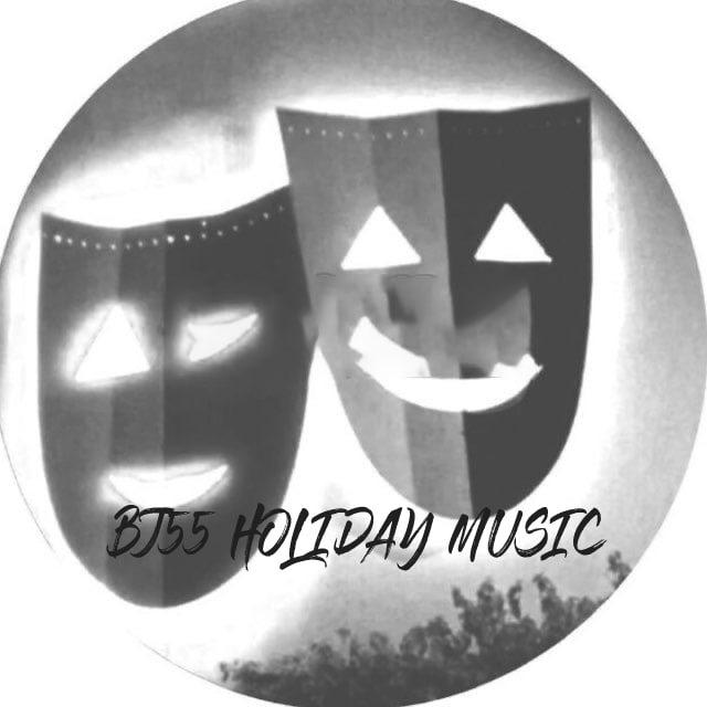 【BJ55•HOLIDAY MUSIC】🚂🔕 🎭