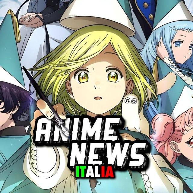 Anime News Italia 🔥