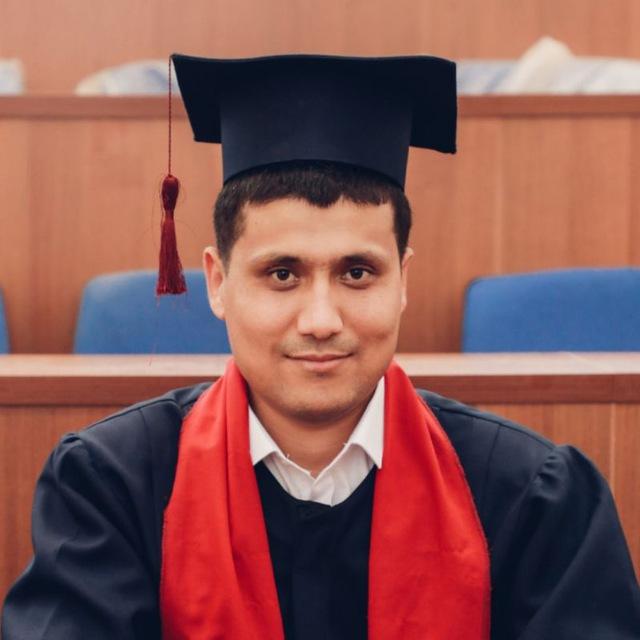 Sohibjon BOBOYEV | KIMYO