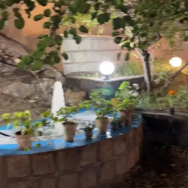 کافه شب های چراغ دره