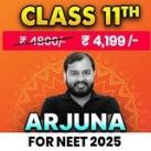 PW ARJUNA NEET