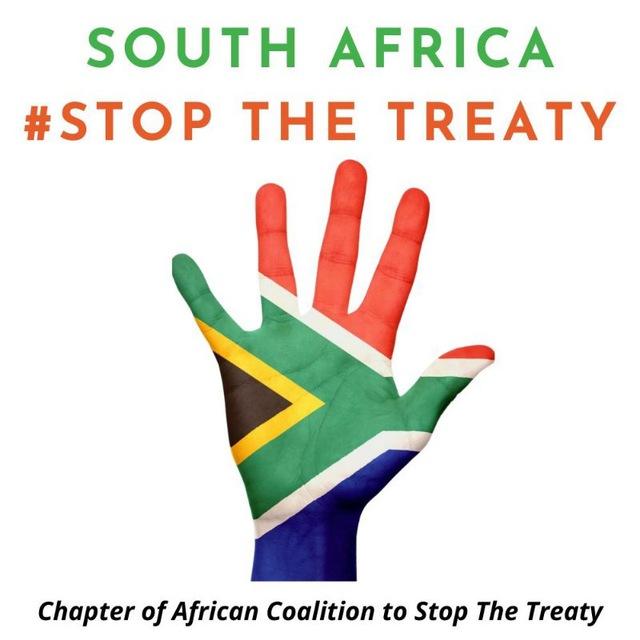 Stop The WHO - South Africa