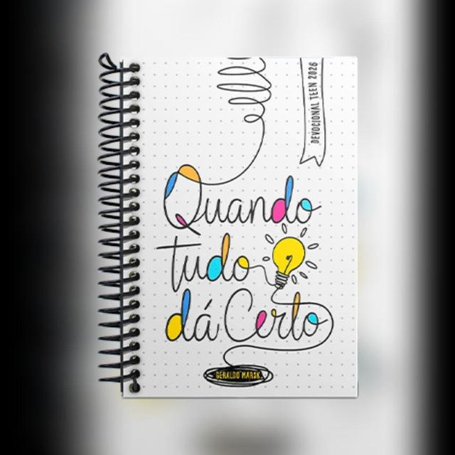 DEVOCIONAL TEEN (9 a 13 anos)
