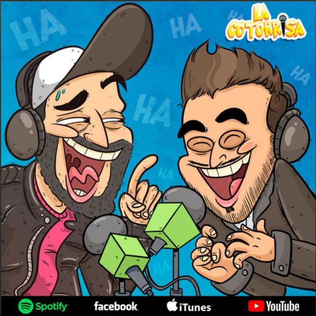 La Cotorrisa grupo Oficial 💩