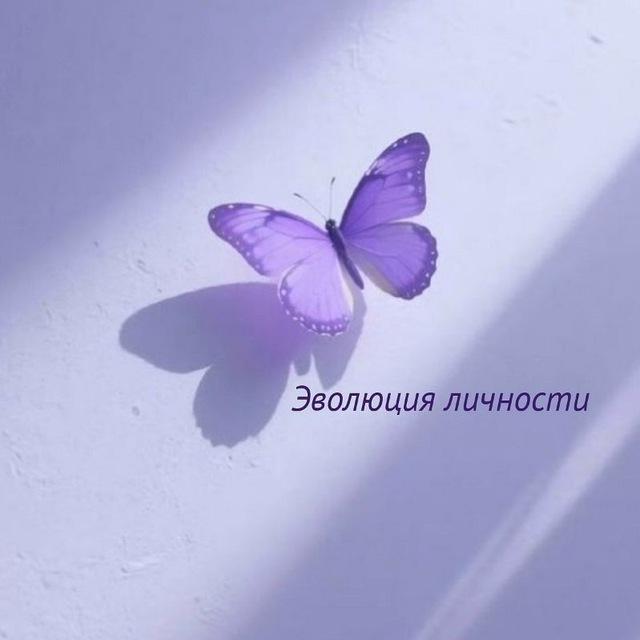 ЭВОЛЮЦИЯ ЛИЧНОСТИ