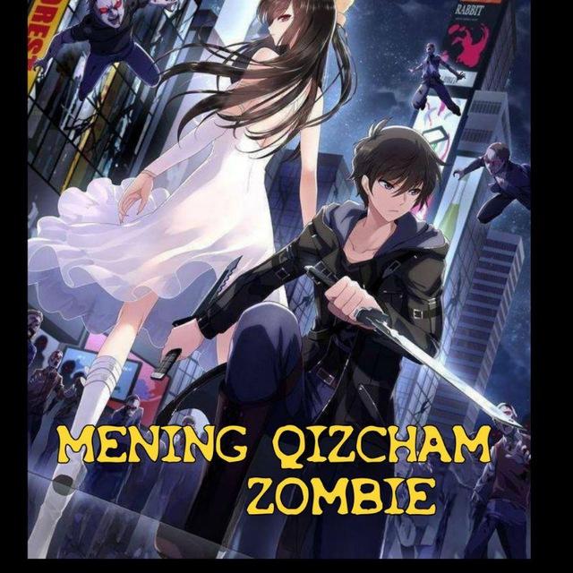 Mening qizcham zombie