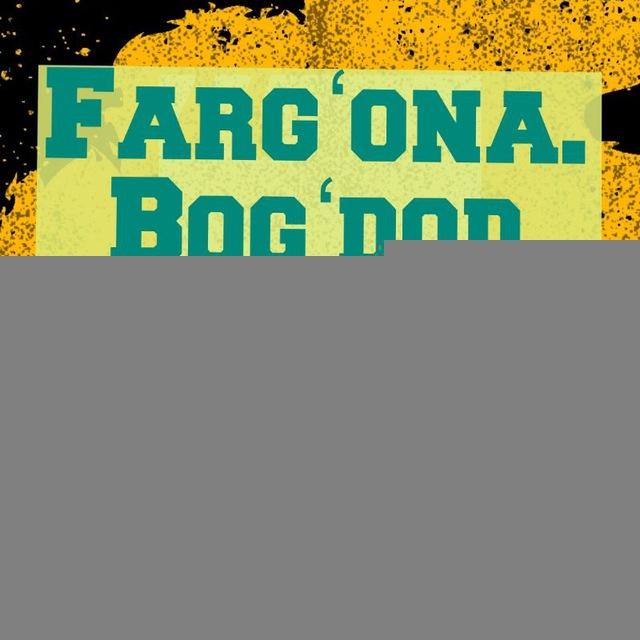 Fargʻona. Bogʻdod tumani ustalar