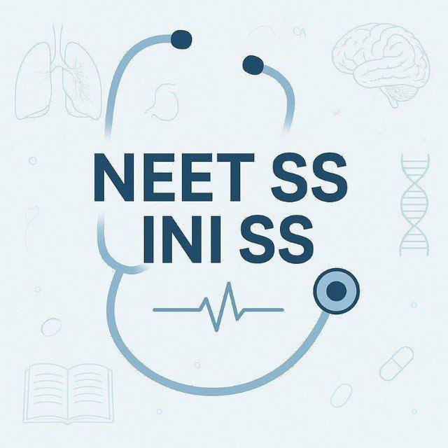 NEETSS | INISS | RESIDENCY | SUPERSPECIALITY