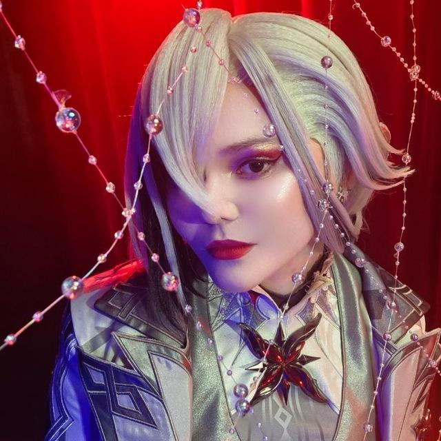 TetrraFox | cosplay