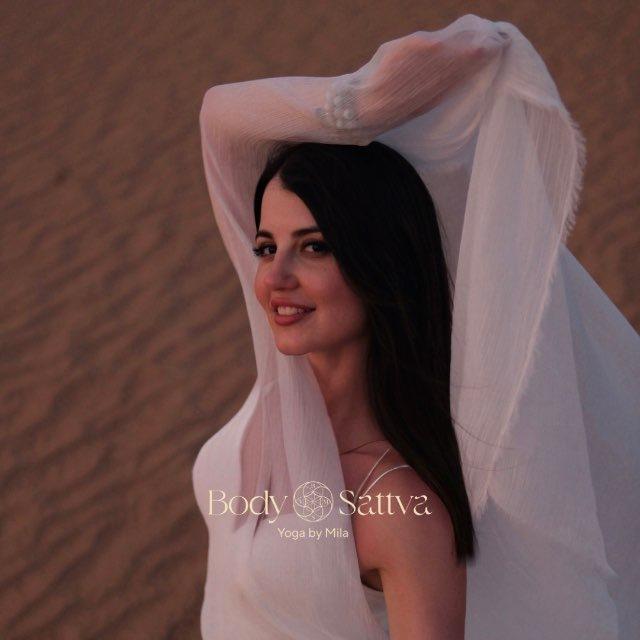 BodySattva (путь безусловной любви Души и Тела)