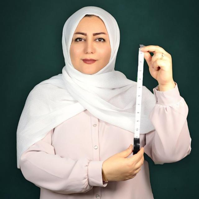 آموزش خیاطی با هدی