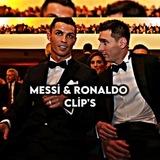 MESSİ & RONALDO CLİPS