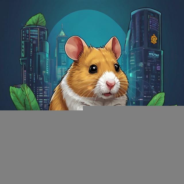 Криптобаза - WEB3 игры- криптовалюта - Hamster Kombat