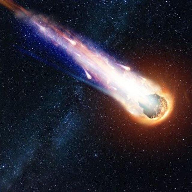 رُجُومًا لِّلشَّيَاطِينِ