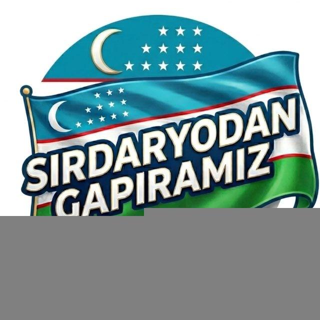 Sirdaryodan Gapiramiz