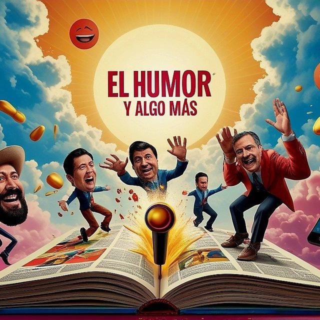 HUMOR Y ALGO MÁS
