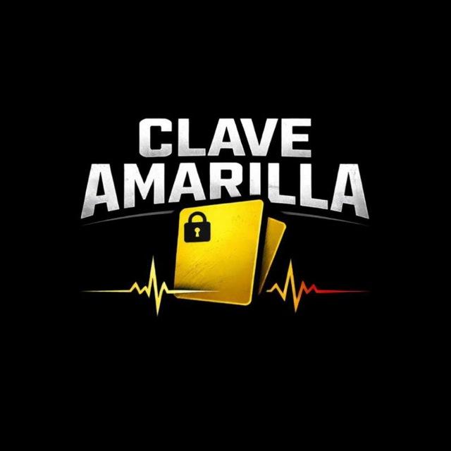 CLAVE AMARILLA 🟨