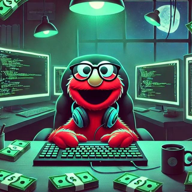 Elmo's Work | Pages | Antibots | Bots | Automations
