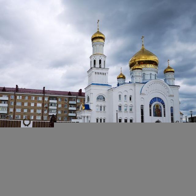 Краснослободск, Мордовия