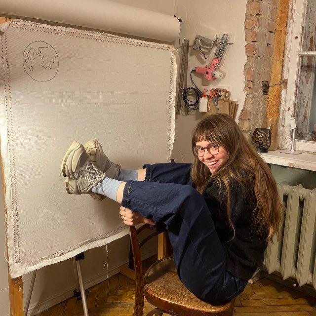 Ксюша Ивахнова