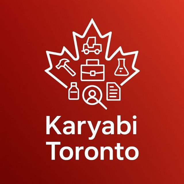 كاريابي تورنتو🇨🇦