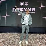Правый хват/Михаил Зислис